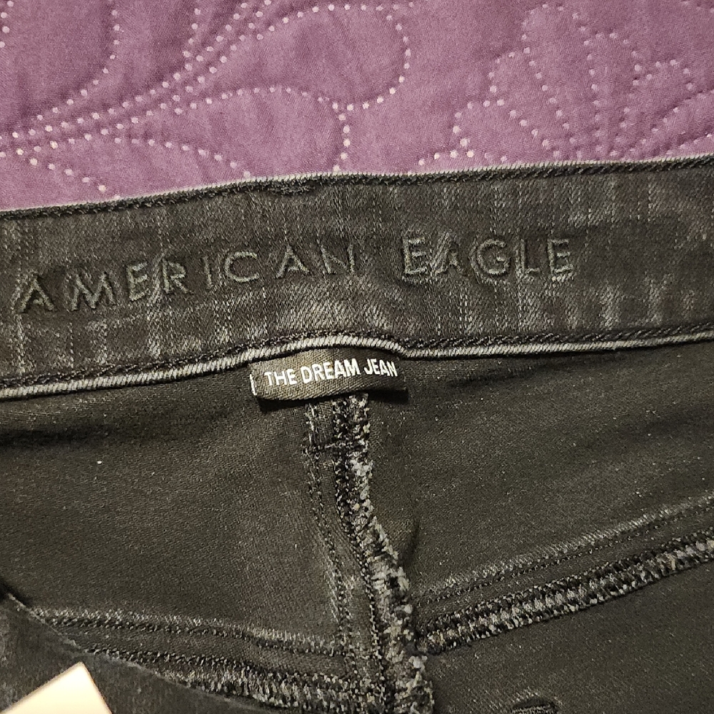 American Eagle Outfitters Women's Dark Jeans